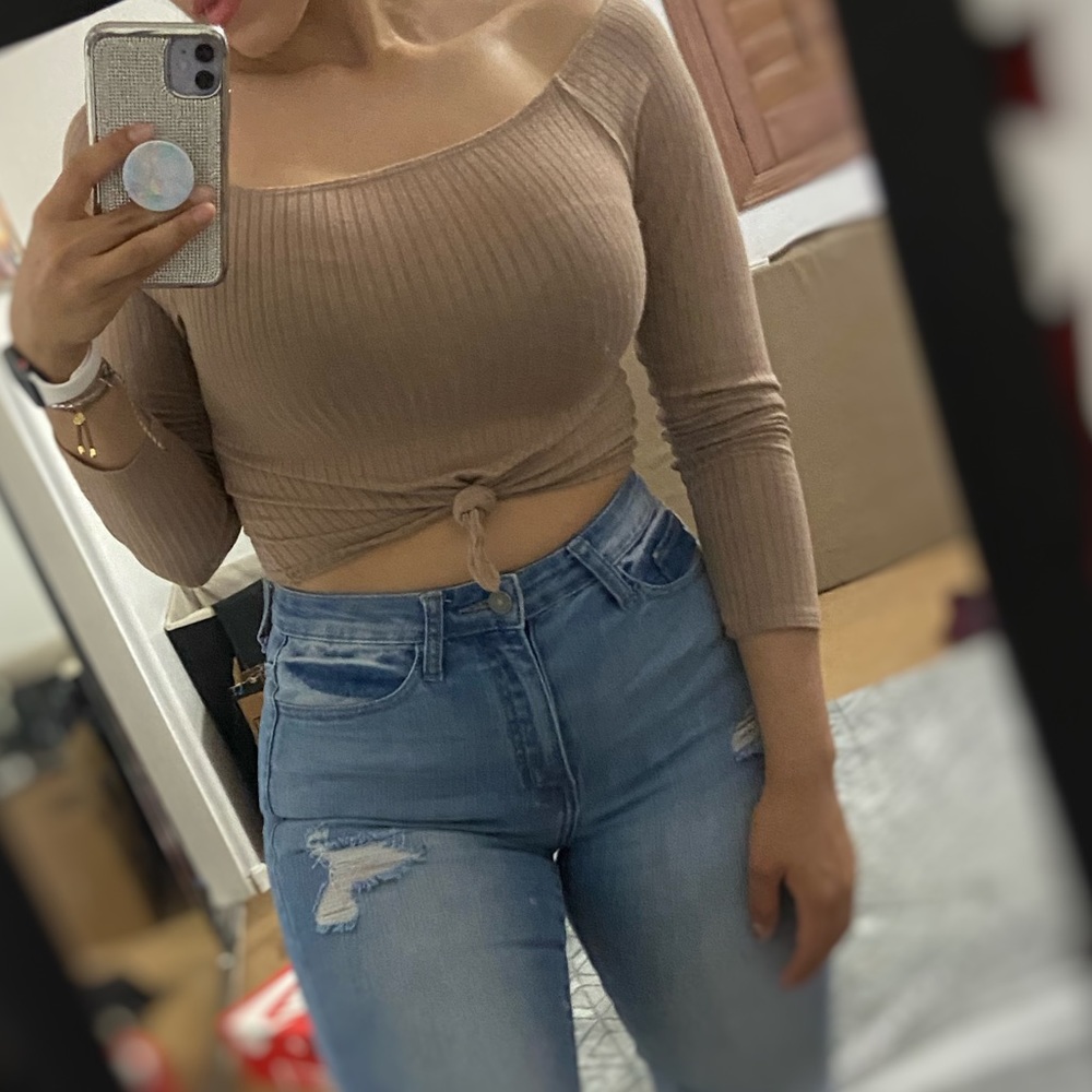 Fashion nova top